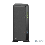 СХД SYNOLOGY настольное исполнение 1BAY NO HDD DS124, фото9