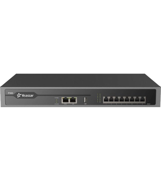 АТС Yeastar P550 цифровая IP