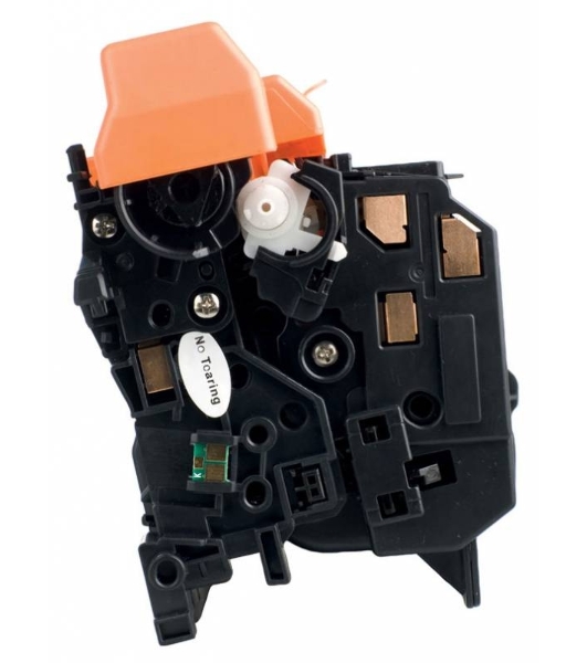 Картридж лазерный Cactus CS-CE262A желтый (11000 стр.) для принтеров HP Сolor LaserJet CP4025/CP4525/CM4540