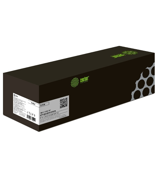 Картридж лазерный Cactus CS-P88A черный (2000 стр.) для Panasonic KX-FL401/402/403/423 FLC411/412/413/418