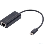 Кабель-адаптер ExeGate EXE-732C-45 (USB2.0 Type-C --> 1xRJ45 UTP 10Mbps/100Mbps, Realtek Chipset RTL8152B), фото3