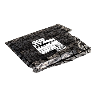 Планка портов в корпус 1xCOM ExeGate BrctDB91-LP (Com 10-pin (F) --> RS232 DB9 Male, кабель 20 см, Low Profile)