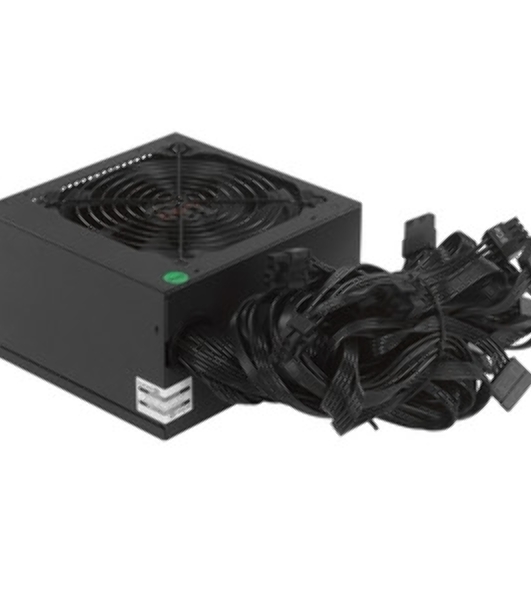 Блок питания ExeGate 1000PPH-LT-OEM (EX292146RUS-OEM), 1000Вт, 80 PLUS, 120мм, черный
