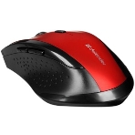 Мышь беспроводная Defender Accura MM-365 красный, 1600 dpi, радиоканал, USB, кнопки - 6, фото17