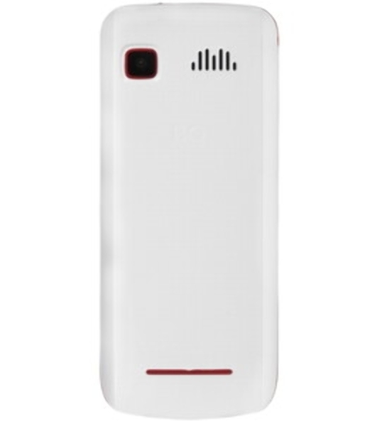 Мобильный телефон BQ 1846 One Power белый/красный