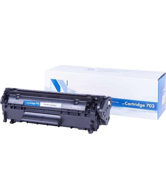 Картридж лазерный NVPrint совместимый Canon 703 для LBP 2900/3000 (2000k)