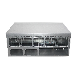 Корпус для майнинга ExeGate EX270772RUS Pro 13-430 (без БП, 2хUSB, 5хfan 120мм, места под: 13 видеокарт, 2 БП), фото4
