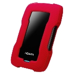 Внешний HDD 2.5' ADATA HD330, 1TB, USB 3.2 Gen 1 Type-A, 5400 rpm, красный, фото5