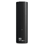 Внешний HDD 3.5' Western Digital Elements Desktop, 12TB, USB 3.2 Gen 1 Type-A, 5400 rpm, черный, фото3