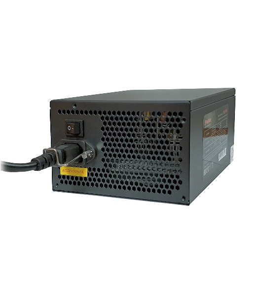 Блок питания ExeGate XP550(EX282070RUS-S), 550Вт, 120мм, черный
