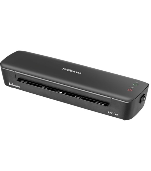 Ламинатор Fellowes Arc FS-45700, 2 вала, A4, 80мкм, 300 мм/мин
