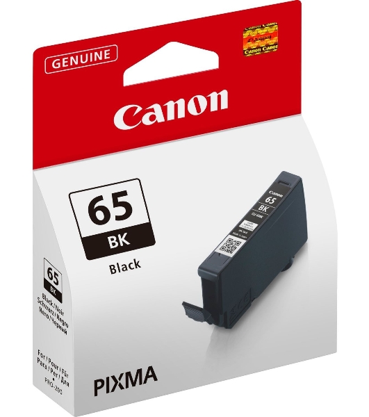 Картридж струйный CLI-65 BK EUR/OCN