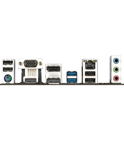 Материнская плата Gigabyte H610I DDR4, LGA 1700, Intel H610, 2xDDR4, 4xSATA, 1xM.2, 1xPCIe 4.0 x16, 1xHDMI, 1xVGA, 2xDP, 1x 1Gb LAN, 2xUSB-A 3.2 Gen 1, 4xUSB-A 2.0, 3x 3.5 мм, 7.1, Mini-ITX