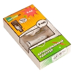 Автомобильная зарядка (от прикуривателя) 2USB 2.4A для Type-C More choice AC22a, белый, фото 1