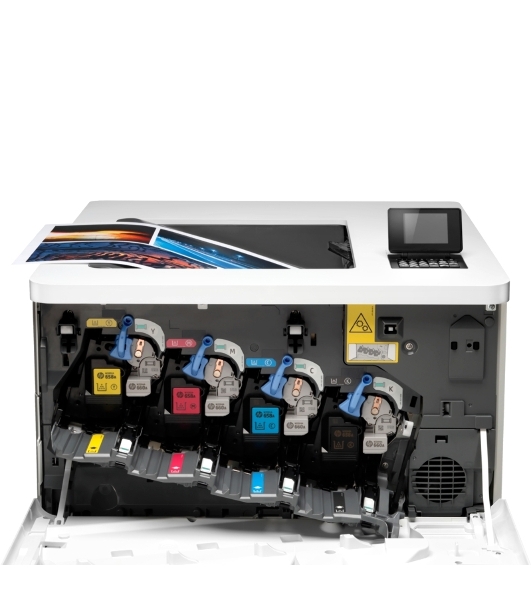 Принтер лазерный HP Color LaserJet Enterprise M751dn (T3U44A), A3, цветной, печ. 41 стр/мин., 1200x1200 dpi, Ethernet, USB