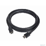 Кабель Cablexpert HDMI CC-HDMI4-20M, 19M/19M, v2.0, медь, позол.разъемы, экран, 20м, черный, пакет, фото12