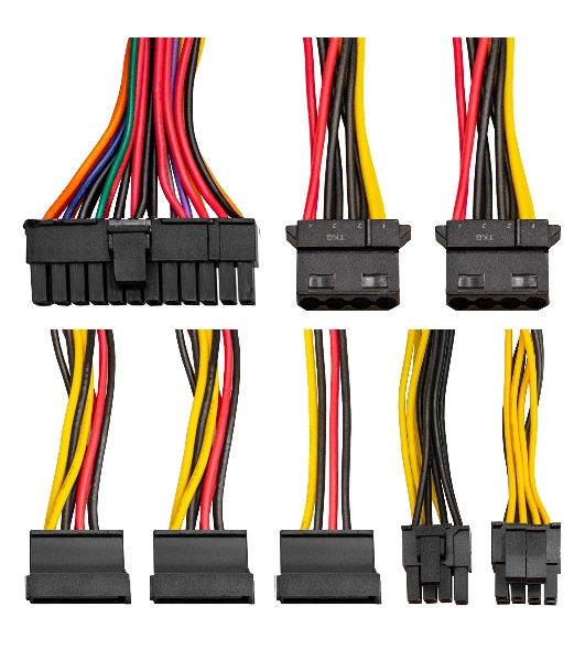 Компьютерный корпус Minitower ExeGate BAA-308U2-UNS450 (mATX, БП UNS450 с вент. 12см, 1хUSB/2хUSB 3.0, HD Audio, черный)