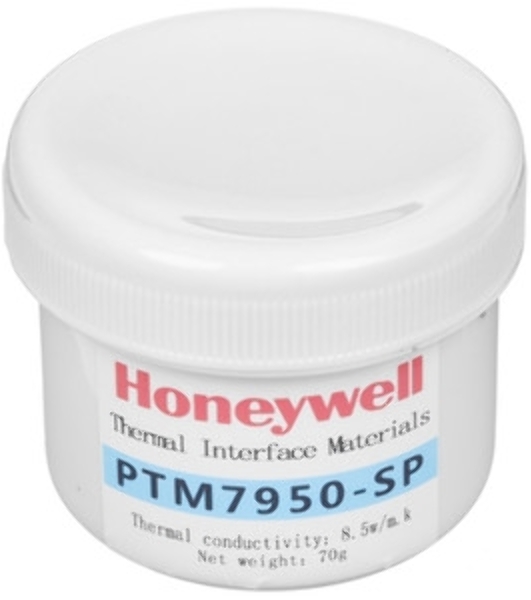 Термопаста с фазовым переходом Honeywell PTM-7950 16х16х0,2 мм