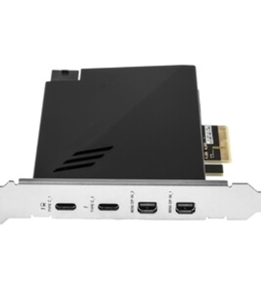 Карта расширения Asus THUNDERBOLTEX 4/2 Tb4 USB4 TYPE C ADD ON CARD