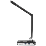 Документ-камера IQBoard [IQView E3511] 5 мегапикселей (разрешение 2592x1944), 100 digital zoom, интерфейсы: HDMI, VGA, USB 2.0, слот для SD card, светодиодная подсветка, A3, встроенное программное обеспечение без установки на ПК, фото2