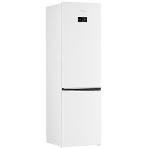 Холодильник Beko B3R0CNK402HW белый двухкамерный 257/100л морозилка снизу, No Frost, фото5