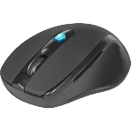 Мышь беспроводная Defender Ultra MM-315 черный, 1600 dpi, радиоканал, USB, кнопки - 6, фото8