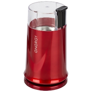 Кофемолка Energy EN-110, красный,150Вт
