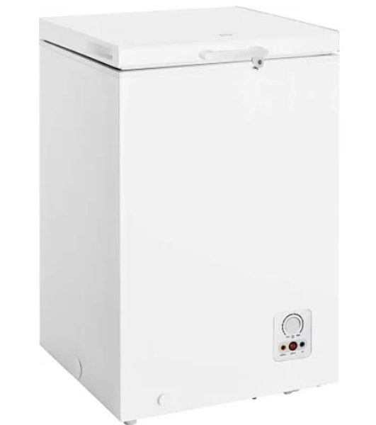 Морозильный ларь Gorenje FH10FPW, белый, 95л