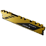 Оперативная память NETAC Shadow, DDR4, 16GB (1x16GB), 3200MHz, CL16, DIMM, с радиаторами, желтый, фото 1