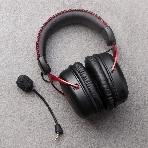 Гарнитура HyperX Cloud II красный, проводная, совместимость с консолями, фото9