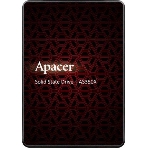 Накопитель SSD Apacer AS350X, 1Tb, 2.5', SATA III, R/W 560/540, фото2