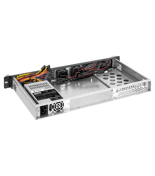 Серверный корпус ExeGate Pro 1U255-01 (RM 19', высота 1U, глубина 250, БП 1U-F350S, USB)