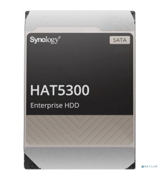 Жесткий диск Synology SATA 12TB 7200RPM 6Gb/S 256MB HAT5300-12T