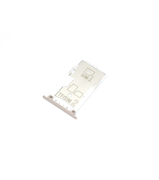 Лоток для SIM-карты Xiaomi Redmi Note 4X золотой