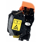 Картридж лазерный Cactus CS-CE262A желтый (11000 стр.) для принтеров HP Сolor LaserJet CP4025/CP4525/CM4540, фото4