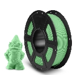 Филамент NVPRINT PLA Meta Apple Green для 3D печати диаметр 1.75мм  длина 330 метров  масса 1 кг, фото2