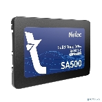Накопитель SSD Netac SA500, 960Gb, SATA III, 2.5', R/W 530/475, фото5