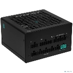 Блок питания Deepcool/GamerStorm PQ750G (ATX 3.1, 750W, Full Cable Management, PWM 120мм fan, 80 PLUS GOLD, Active PFC + Half Bridge + DC/DC, Full Japanese Capasitors, Gen5 PCIe) RET, фото12