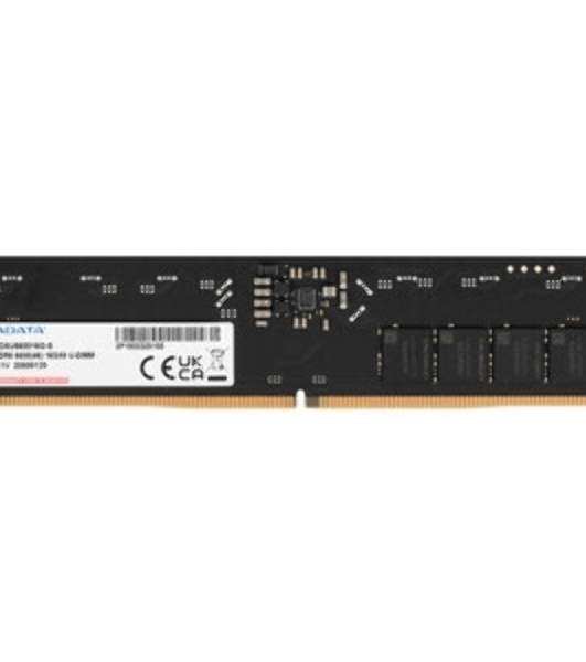 Оперативная память ADATA, DDR5, 16GB (1x16GB), 5600MHz, DIMM, CL46