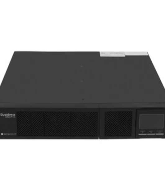 Источник бесперебойного питания Systeme Electric Smart-Save Online SRTSE/2000 ВА/2000 Вт/8xIEC C13 + 1х IEC 320 С19