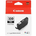 Картридж струйный Canon INK PFI-3300 PBK, фото 1