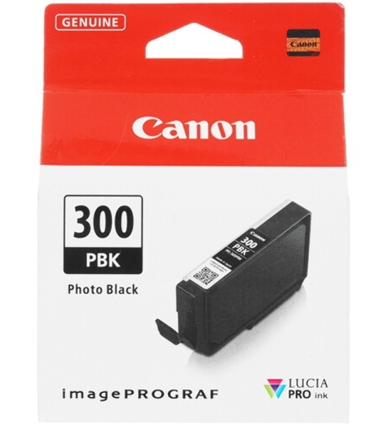 Картридж струйный Canon INK PFI-3300 PBK