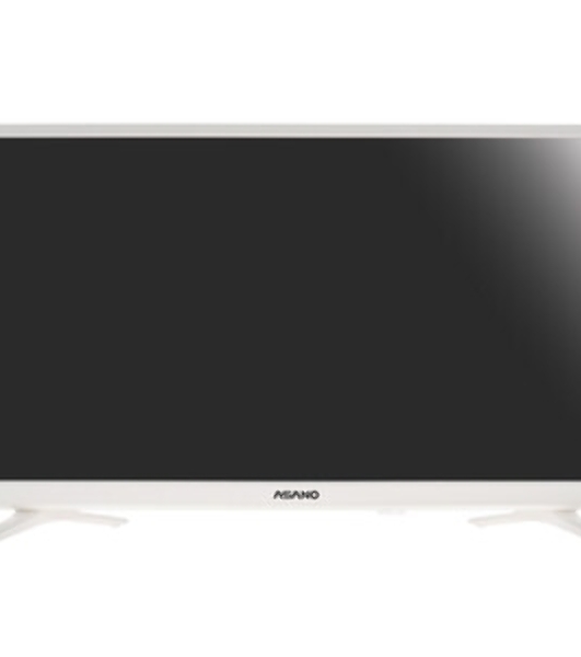 Телевизор Asano 24' 24LF5011T белый LED FHD 60Hz Smart TV Салют ТВ