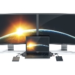 Док-станция Satechi ST-CMBPM, USB Type-C, HDMI/Thunderbolt 3/USB Type-C/SD/microSD/USB 3.0, USB, фото8