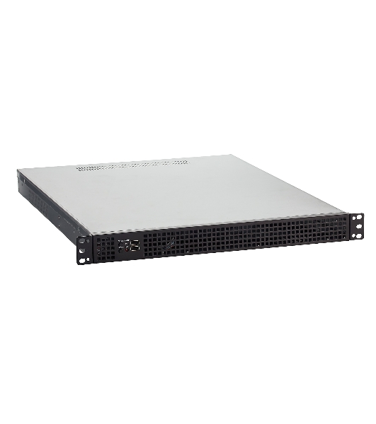 Серверный корпус ExeGate Pro 1U550-04 (RM 19', высота 1U, глубина 550, БП 250DS, USB)