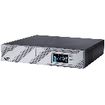 Источник бесперебойного питания Powercom Smart King RT SRT-2000A LCD 1800Вт 2000ВА черный, фото3