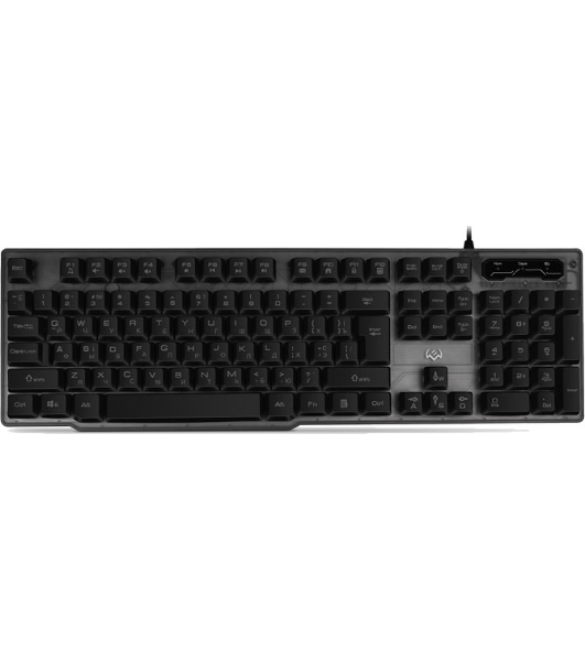 Клавиатура SVEN KB-G8500 проводная, USB Type-A, чёрный