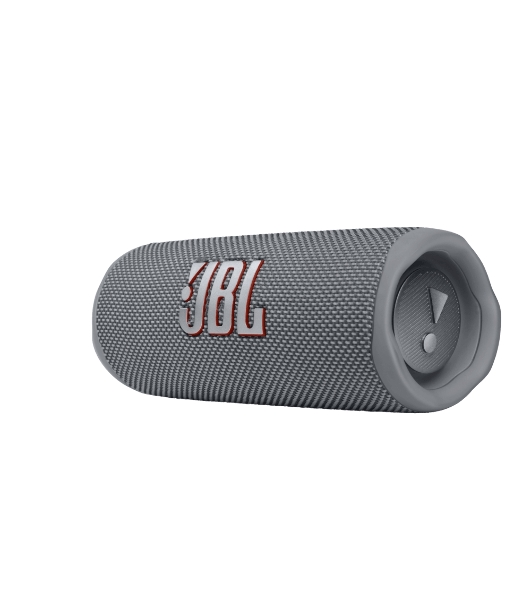 Портативная акустика JBL Flip 6 серый, Bluetooth 5.1