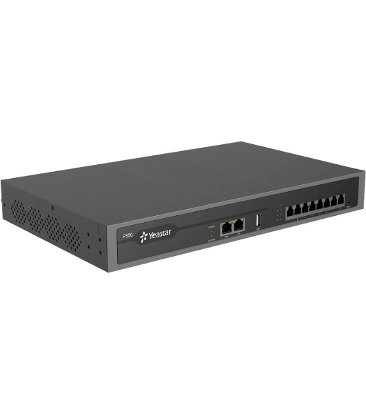 АТС Yeastar P550 цифровая IP