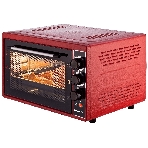Мини-печь Kraft KF-MO3804KR красный, фото5